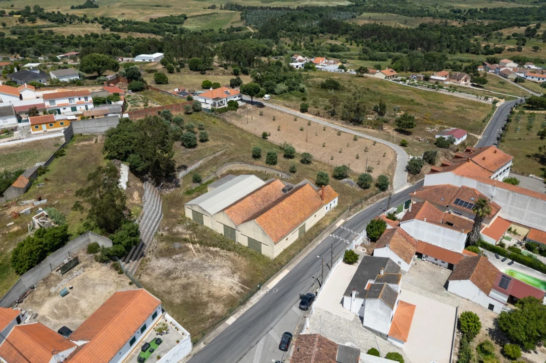 Armazém para Venda em Azambuja Foto 24
