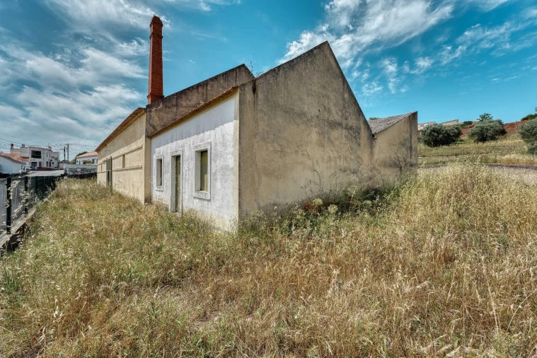 Armazém para Venda em Azambuja Foto 11
