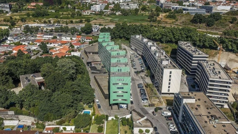 Apartamento T3 para Venda em Candoso Santiago e Mascotelos