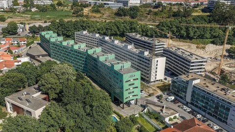 Apartamento T3 para Venda em Candoso Santiago e Mascotelos