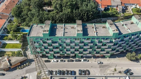 Apartamento T3 para Venda em Candoso Santiago e Mascotelos