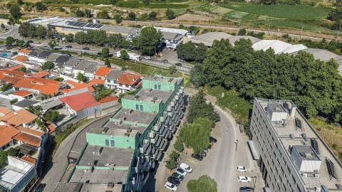 Apartamento T3 para Venda em Candoso Santiago e Mascotelos
