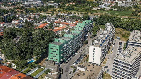 Apartamento T3 para Venda em Candoso Santiago e Mascotelos