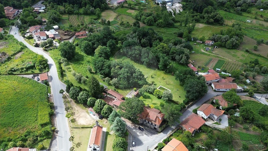 Moradia T3 para Venda em Vila Verde e Barbudo Foto 35