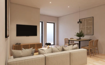 Apartamento T2 para Venda em Rio Tinto