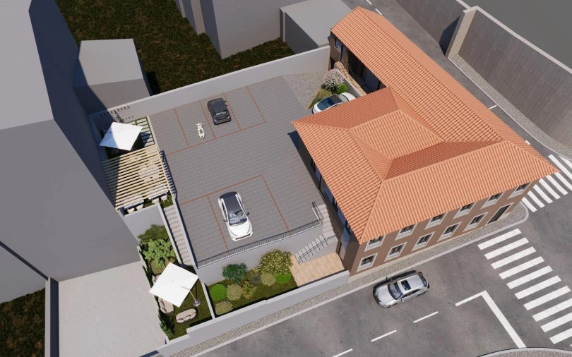 Apartamento T2 para Venda em Rio Tinto Foto 17