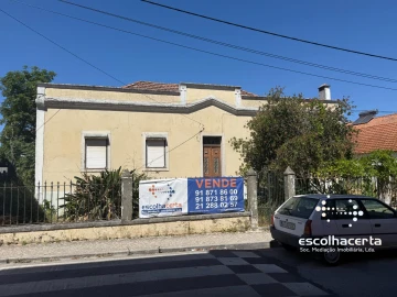 Moradia T5 para Venda em Quinta do Anjo