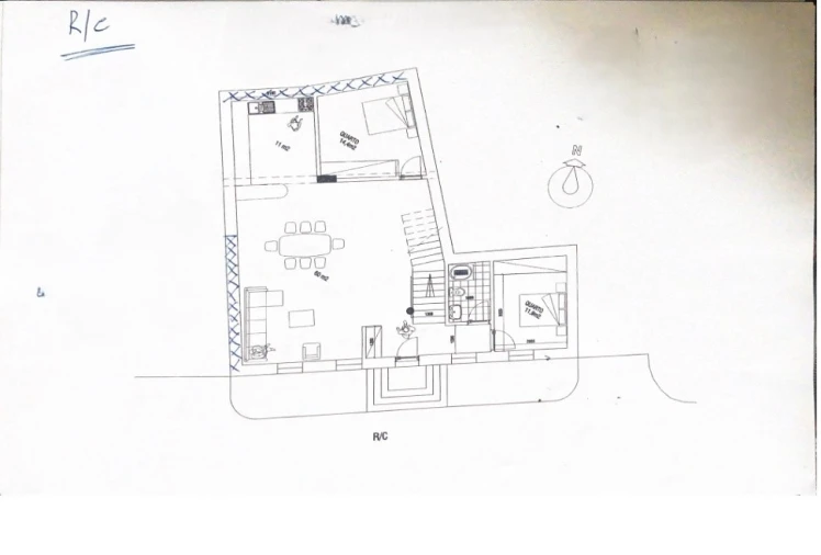 Moradia T3 para Venda em Loule (São Clemente) Planta 1