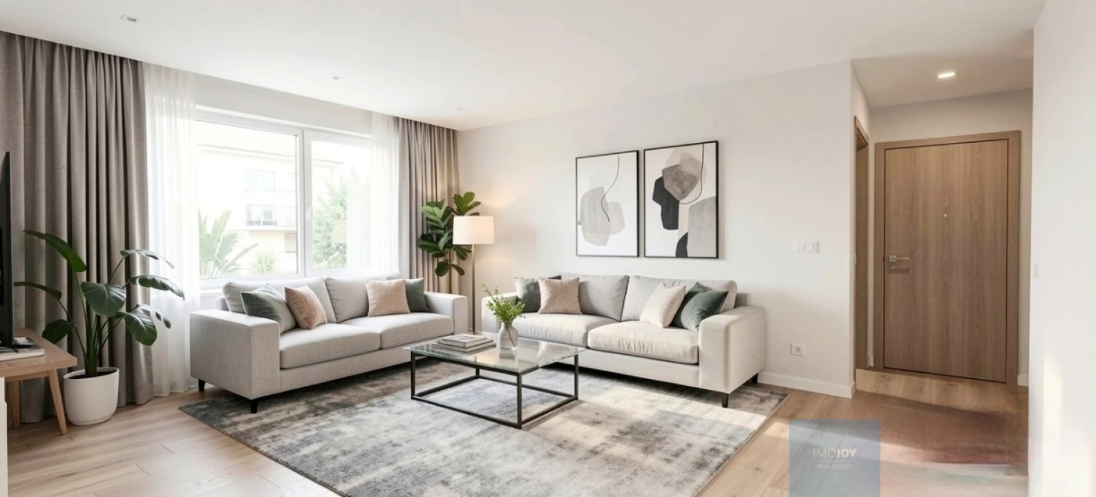 Apartamento T3 para Venda em Nazare Foto 2