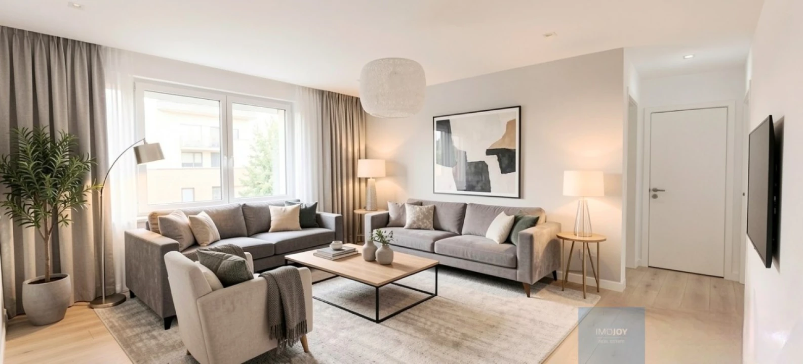 Apartamento T3 para Venda em Nazare Foto 4