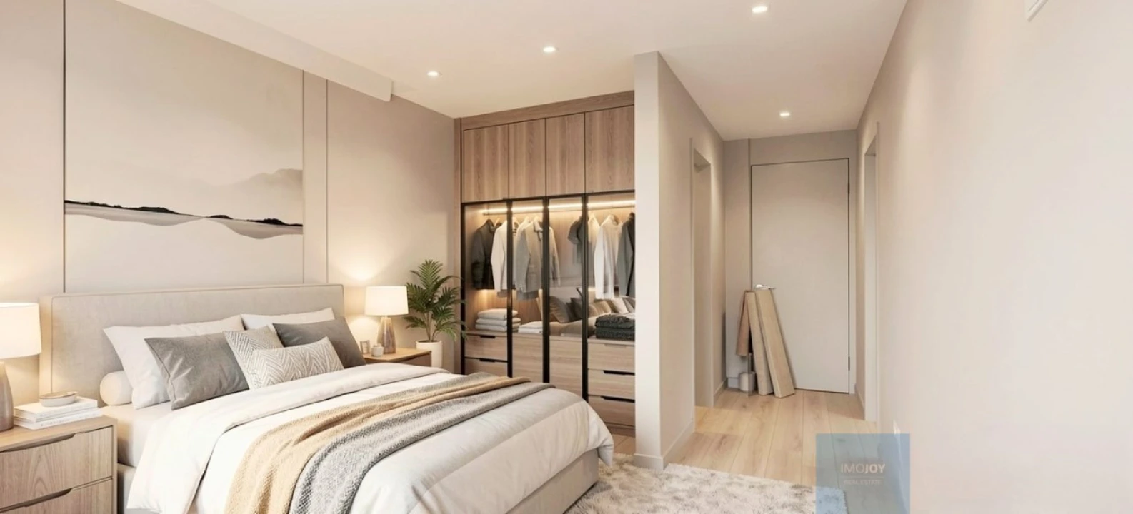 Apartamento T3 para Venda em Nazare Foto 12