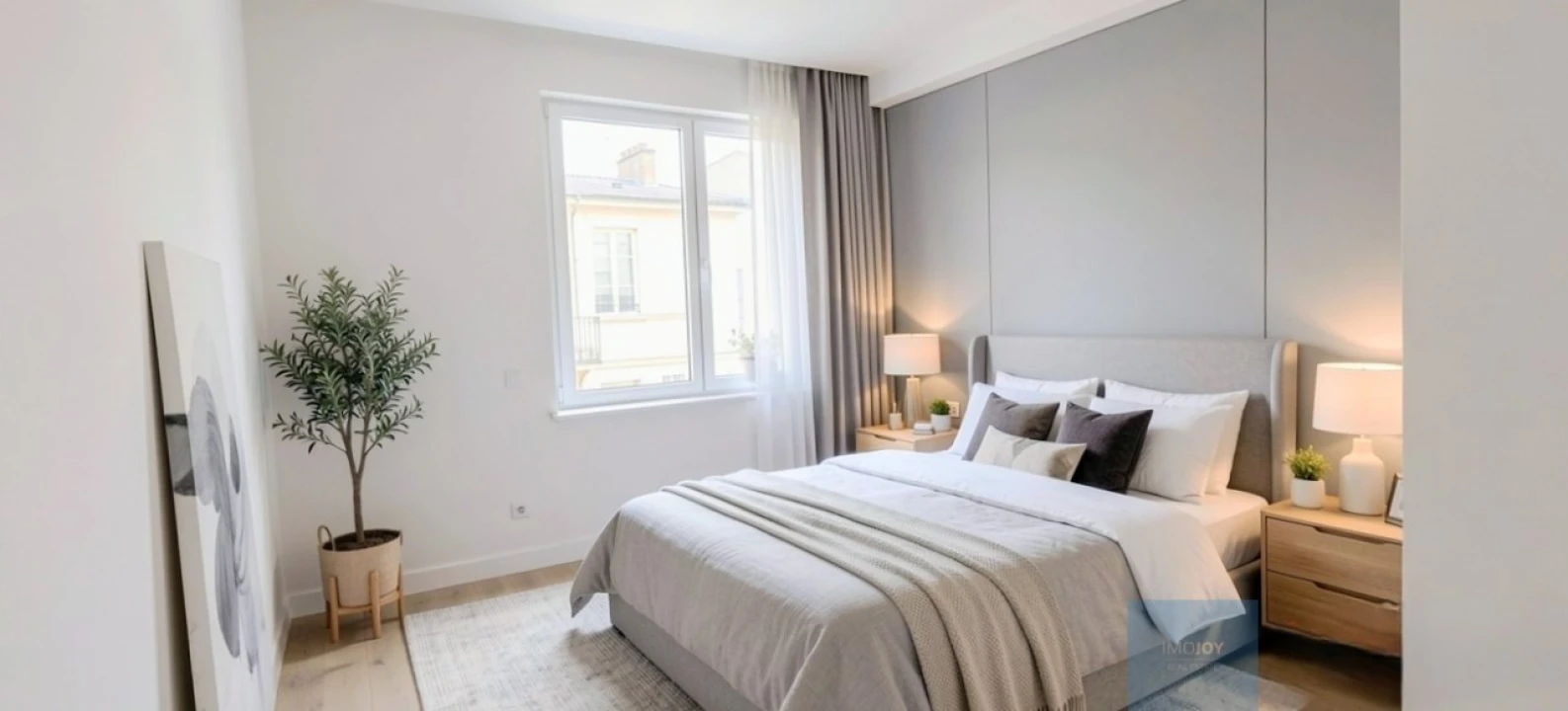 Apartamento T3 para Venda em Nazare Foto 14