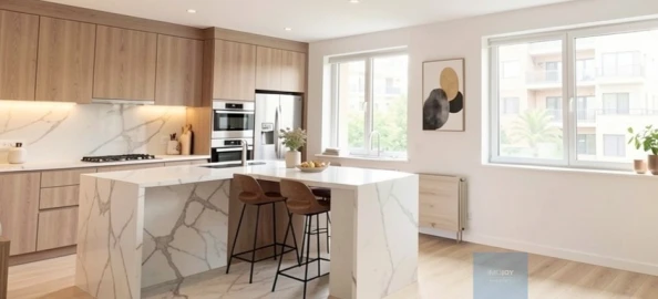 Apartamento T3 para Venda em Nazare