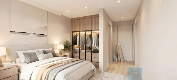 Apartamento T3 para Venda em Nazare