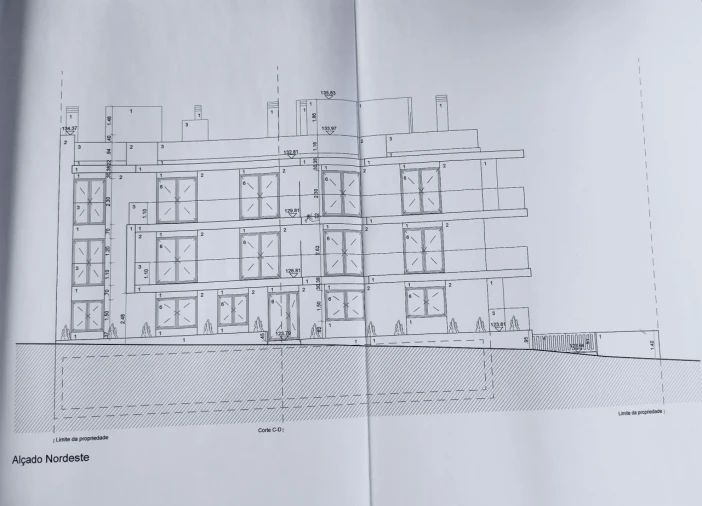 Apartamento T3 para Venda em Nazare Planta 2