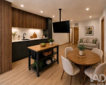 Apartamento T3 para Venda em Santa Joana