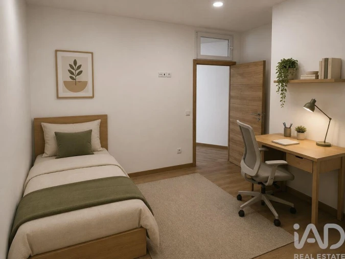 Apartamento T3 para Venda em Santa Joana Foto 5
