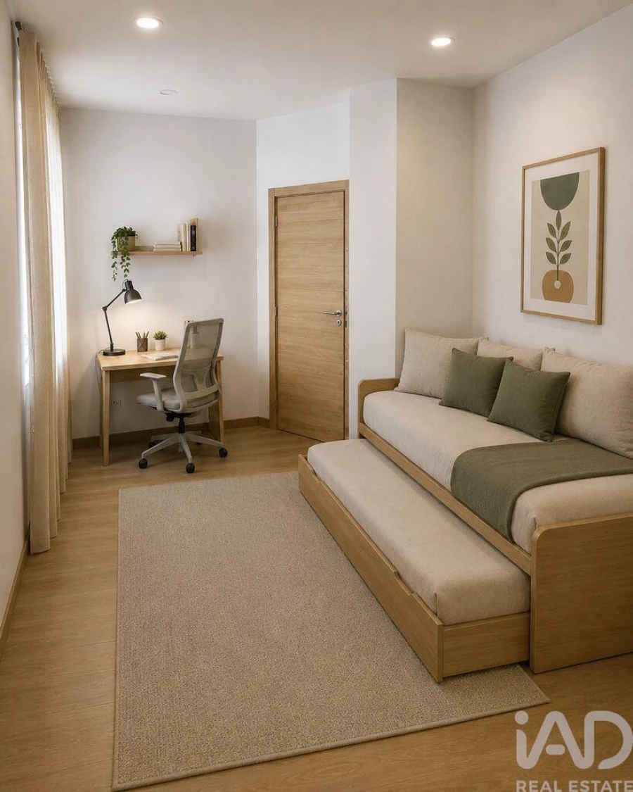 Apartamento T3 para Venda em Santa Joana Foto 7