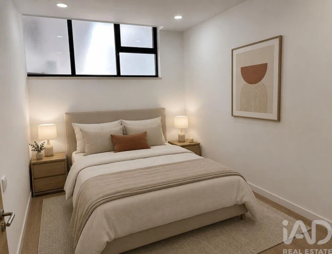 Apartamento T3 para Venda em Santa Joana Foto 3