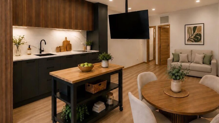 Apartamento T3 para Venda em Santa Joana