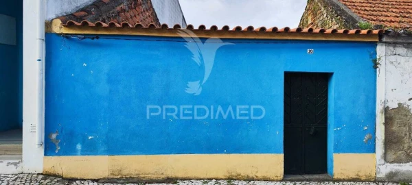 Moradia T2 para Venda em Glória do Ribatejo e Granho