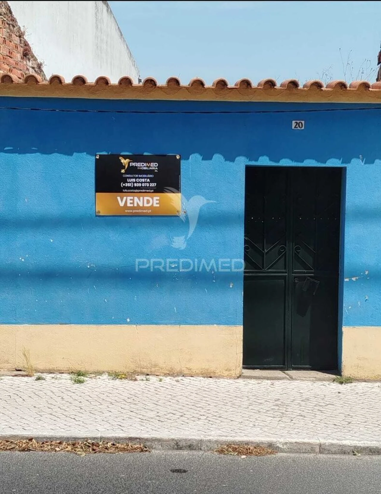 Moradia T2 para Venda em Glória do Ribatejo e Granho Foto 3