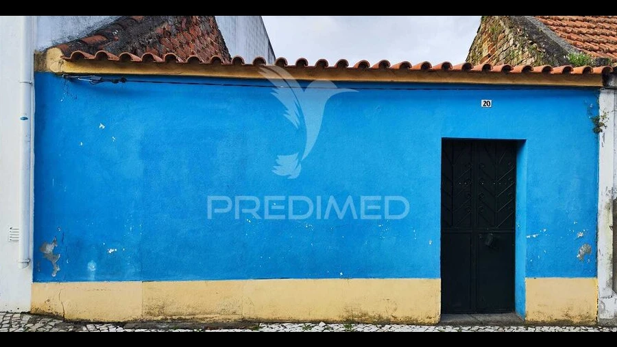 Moradia T2 para Venda em Glória do Ribatejo e Granho