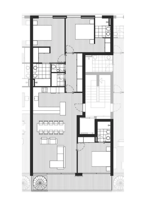 Apartamento T3 para Venda em Esposende, Marinhas e Gandra