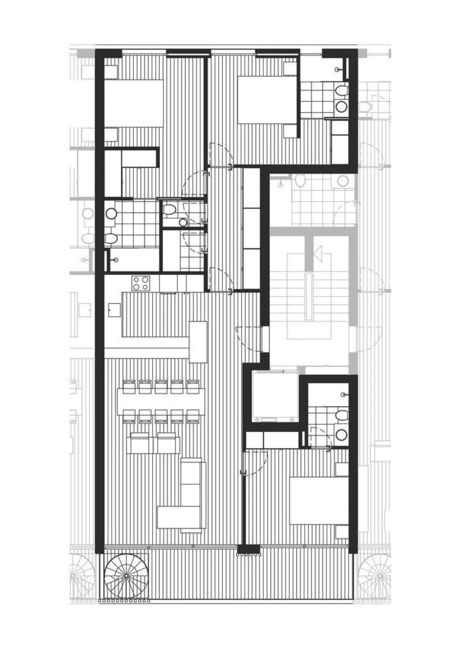 Apartamento T3 para Venda em Esposende, Marinhas e Gandra Foto 29