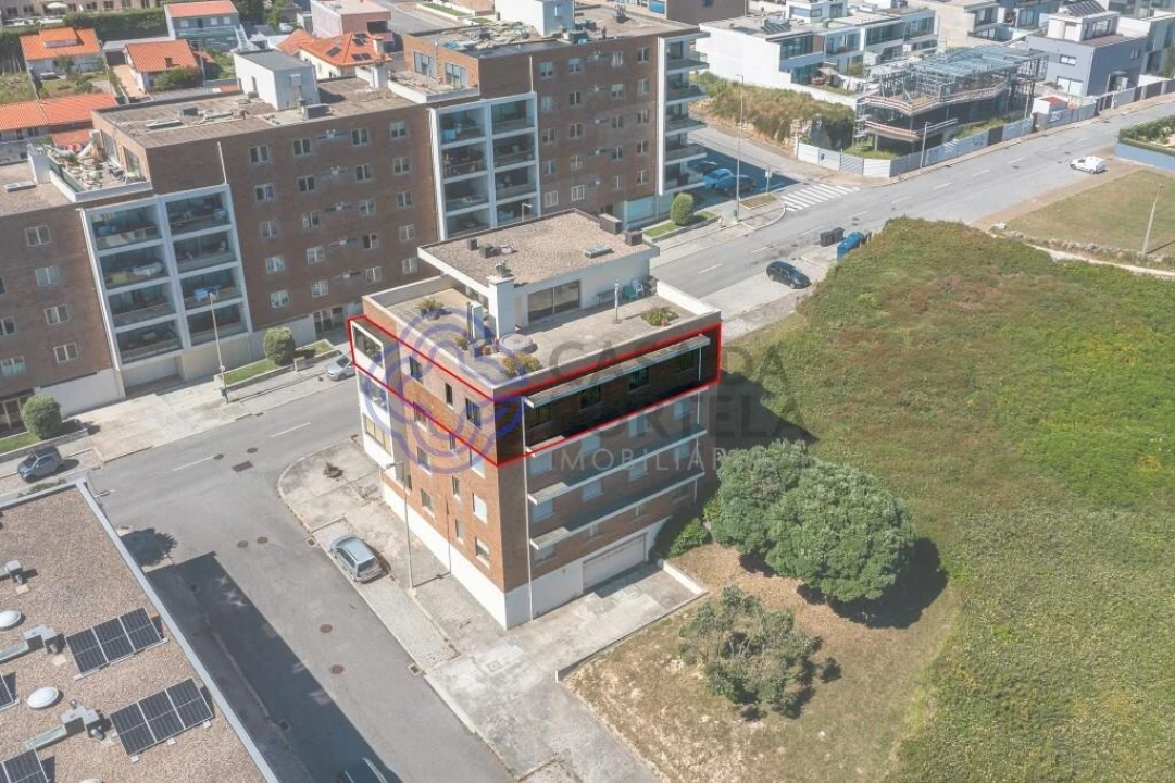 Apartamento T4 para Venda em Matosinhos e Leça da Palmeira Foto 50