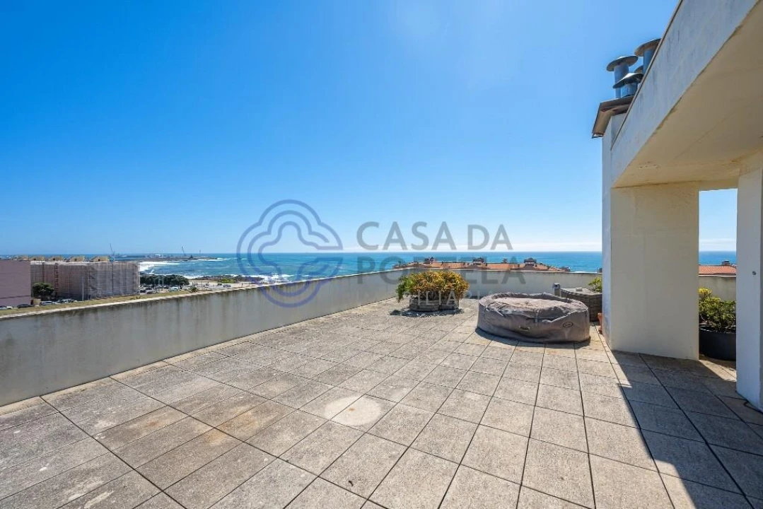Apartamento T4 para Venda em Matosinhos e Leça da Palmeira Foto 41