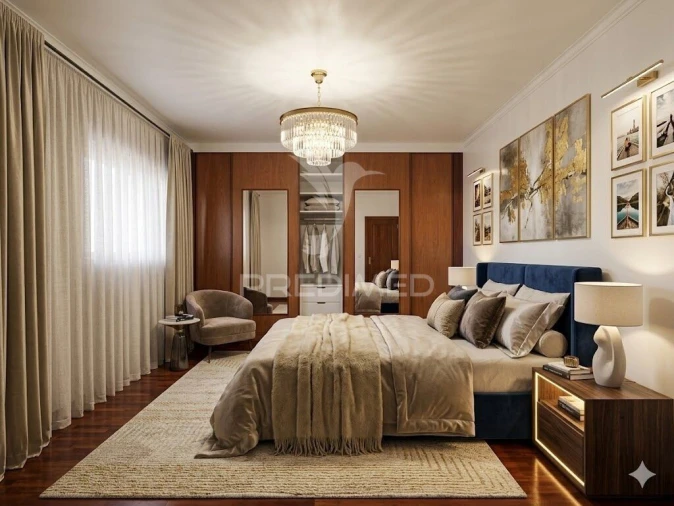 Apartamento T2 para Venda em Algueirão-Mem Martins Foto 17