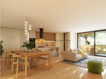 Apartamento T2 para Venda em Gulpilhares e Valadares