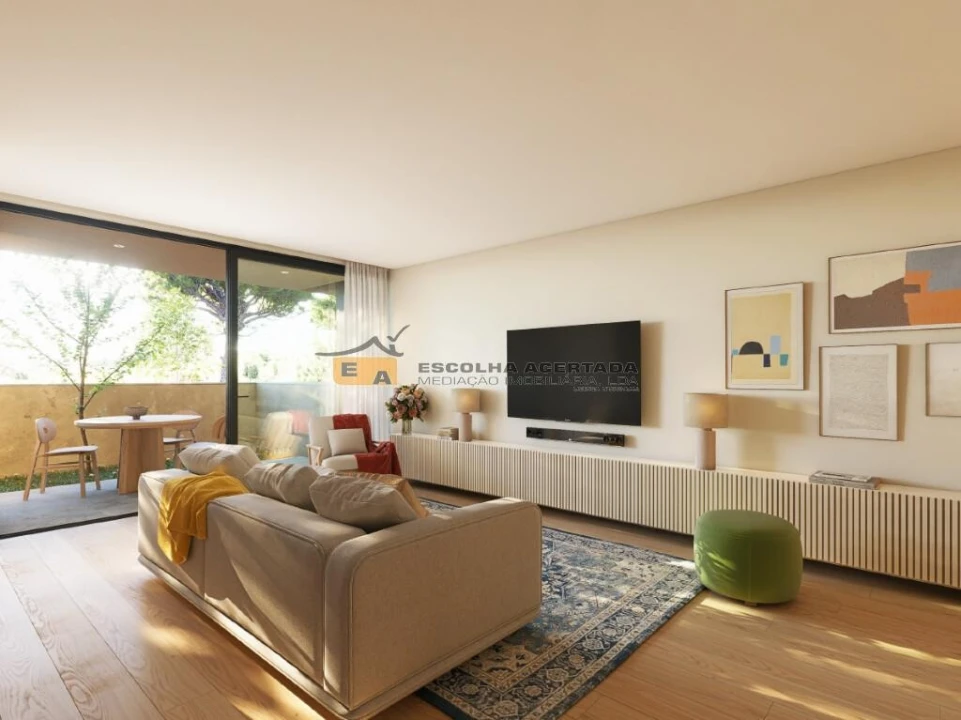 Apartamento T2 para Venda em Gulpilhares e Valadares Foto 10