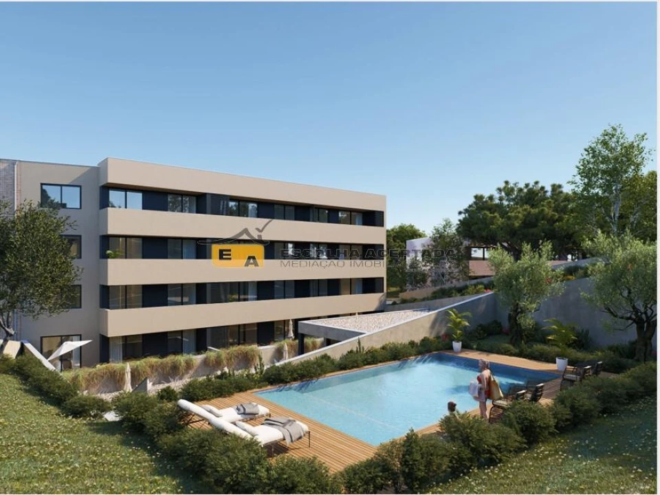 Apartamento T2 para Venda em Gulpilhares e Valadares Foto 7