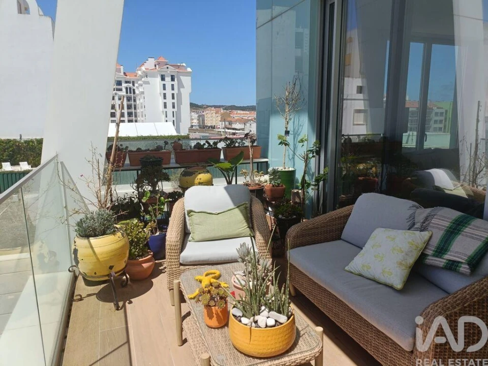 Apartamento T2 para Venda em São Martinho do Porto Foto 25