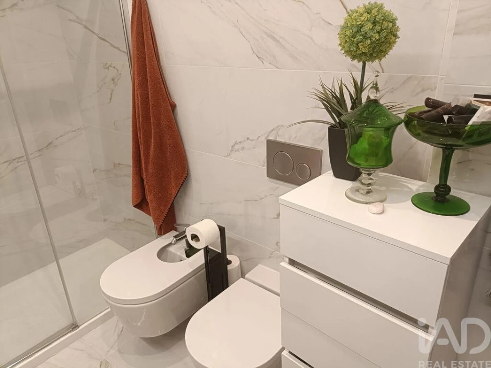 Apartamento T2 para Venda em São Martinho do Porto Foto 21