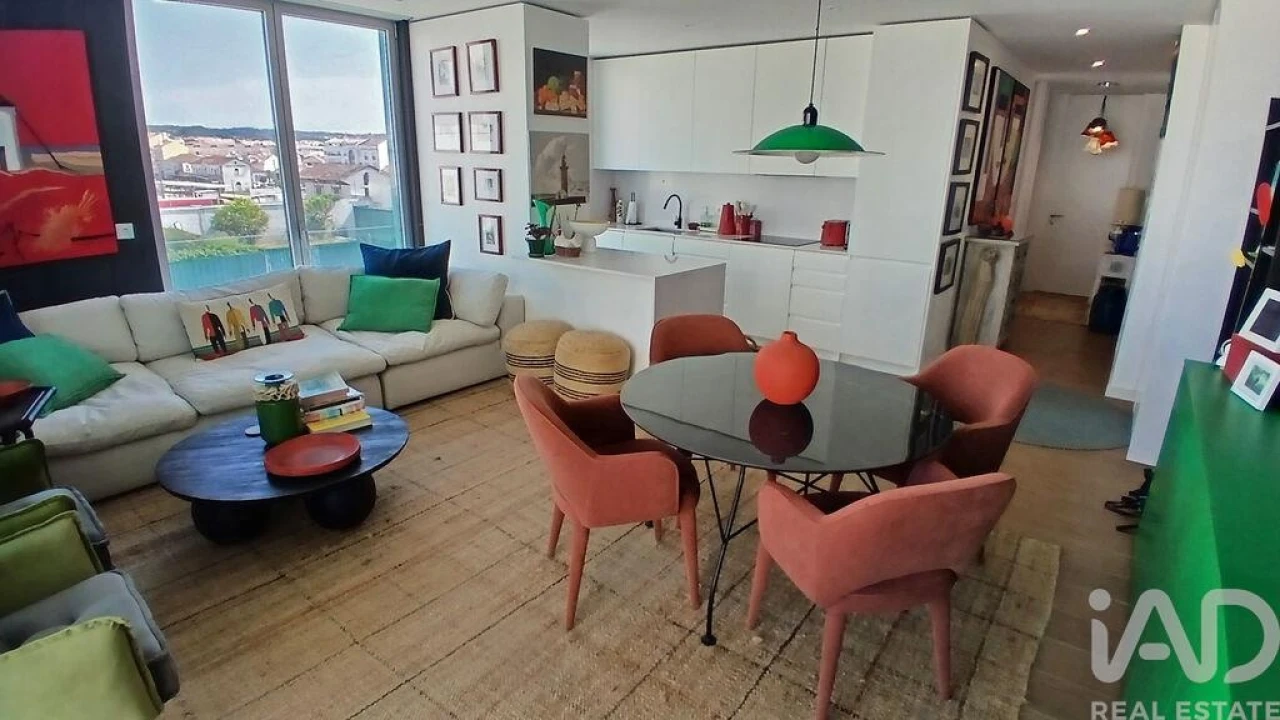 Apartamento T2 para Venda em São Martinho do Porto Foto 2