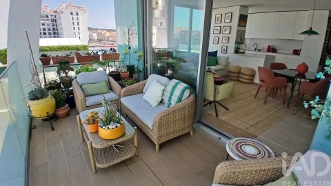 Apartamento T2 para Venda em São Martinho do Porto