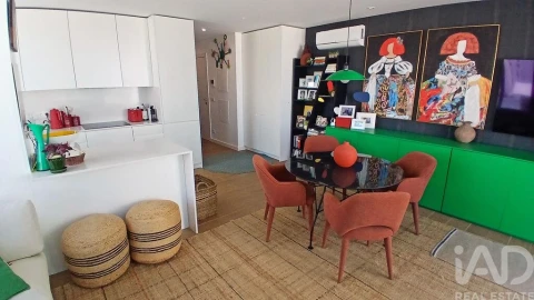 Apartamento T2 para Venda em São Martinho do Porto