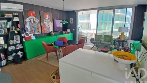 Apartamento T2 para Venda em São Martinho do Porto