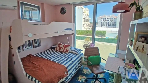 Apartamento T2 para Venda em São Martinho do Porto