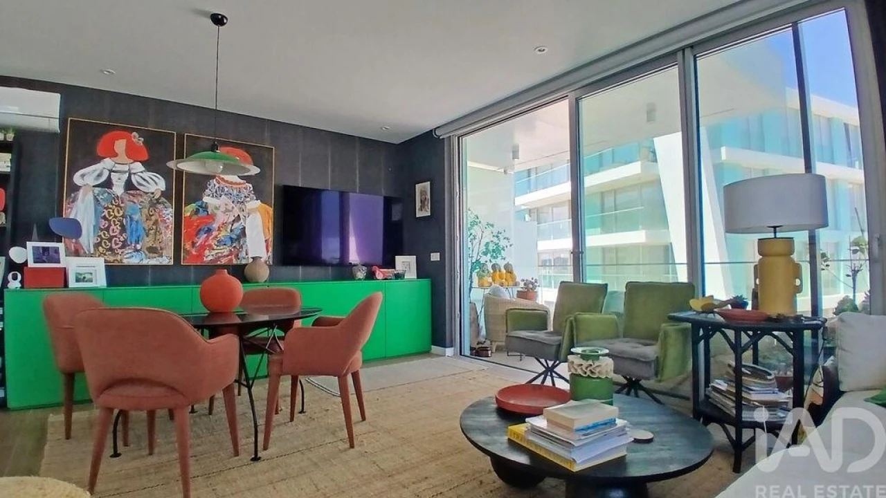 Apartamento T2 para Venda em São Martinho do Porto Foto 6