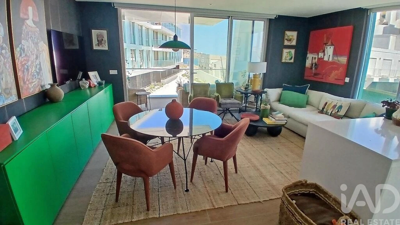 Apartamento T2 para Venda em São Martinho do Porto Foto 9