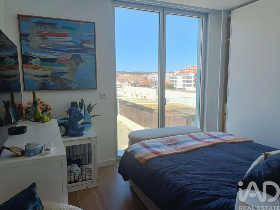 Apartamento T2 para Venda em São Martinho do Porto Foto 23