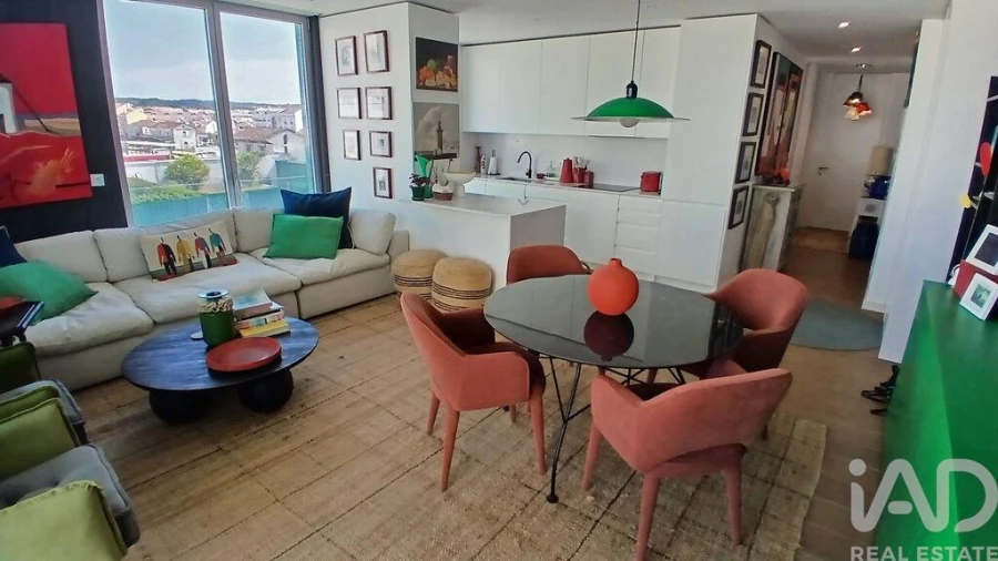 Apartamento T2 para Venda em São Martinho do Porto Foto 2