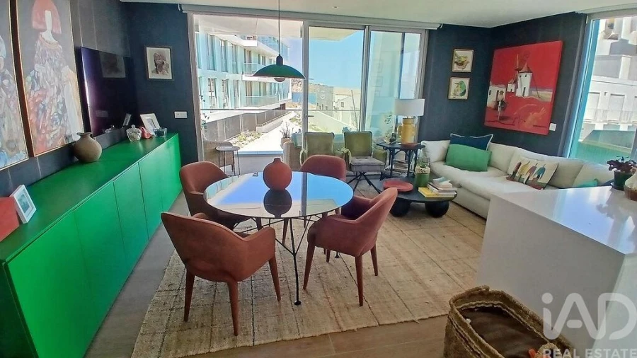 Apartamento T2 para Venda em São Martinho do Porto Foto 9