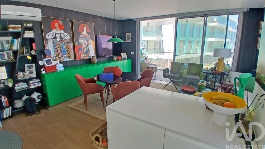 Apartamento T2 para Venda em São Martinho do Porto Foto 4