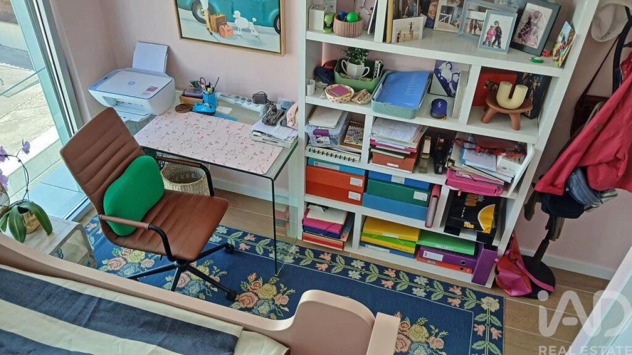 Apartamento T2 para Venda em São Martinho do Porto Foto 17