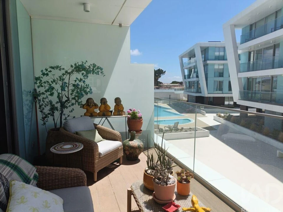 Apartamento T2 para Venda em São Martinho do Porto Foto 27